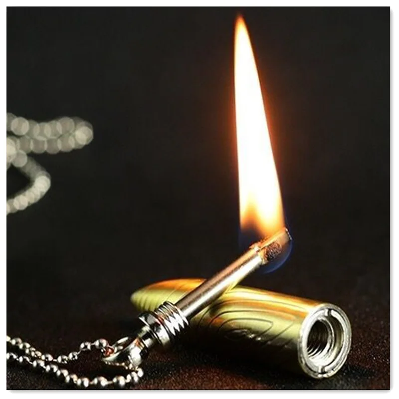 Инструмент для выживания на природе перманентные спички водонепроницаемый