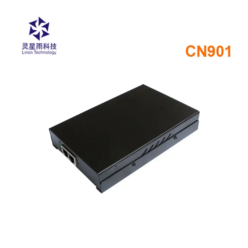 LINSN CN901 Замена CN701 может продлить 100 м сети ретрансляторы светодиодные карты