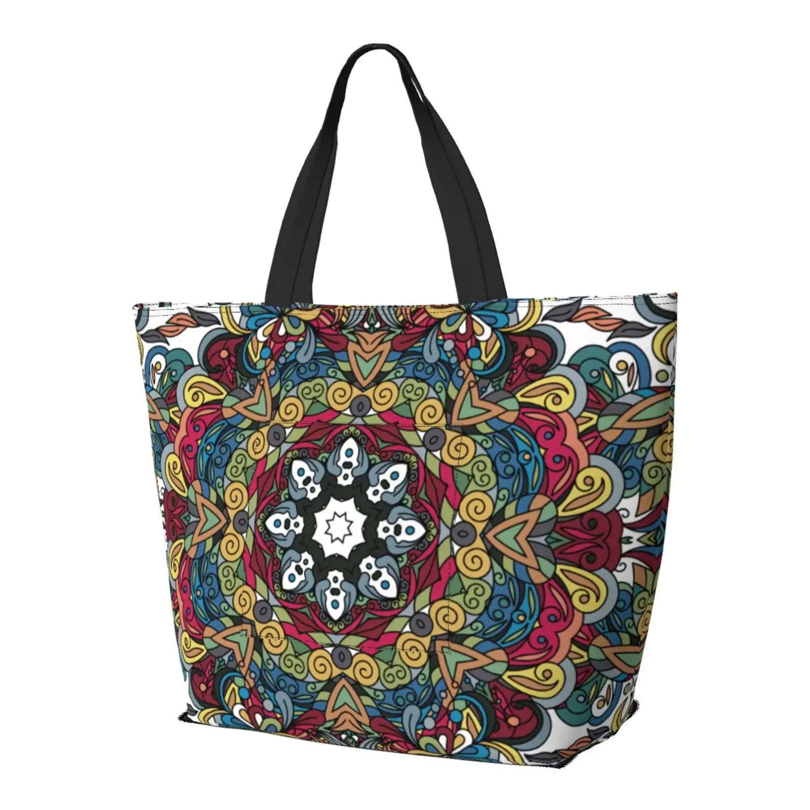 

Top Handle Bags Bandana1