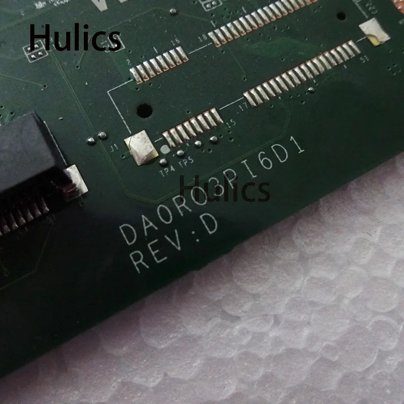 Плата WLAN Hulics для DELL 17R N7110 V3750 USB VGA Ethernet 00NVJ4 0NVJ4 DA0RO3PI6D1 оригинал | Компьютеры и офис