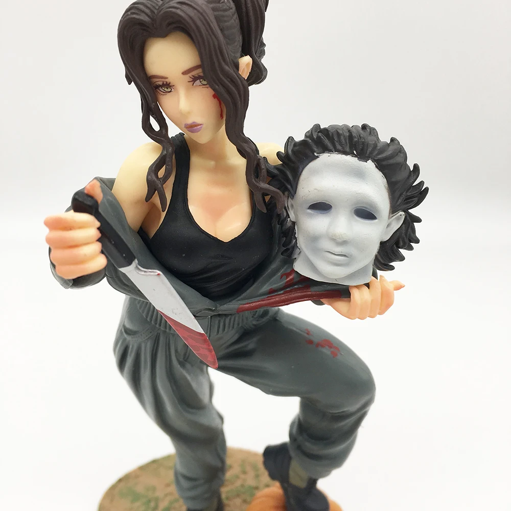Хэллоуин Майкл Майерз Kotobukiya ужас Bishoujo Джон Карпентер сексуальная девушка фигурка игрушка ужас подарок на Хэллоуин