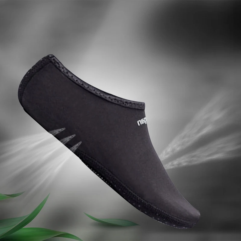 

Носки для дайвинга, унисекс, неопреновые, зимние, Нескользящие, 1 пара