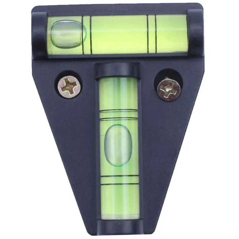 SPIRIT LEVEL for N HO HOn3 S Scale CHECK TRAIN TRACK with NETIC BASE|Лазерные уровни| |