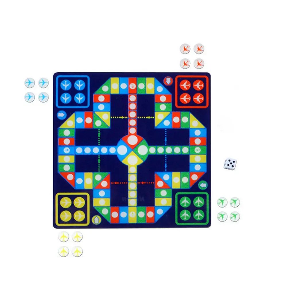 Шахматы для кукольного домика Blyth OB11 BJD аксессуары игрушек 1:12