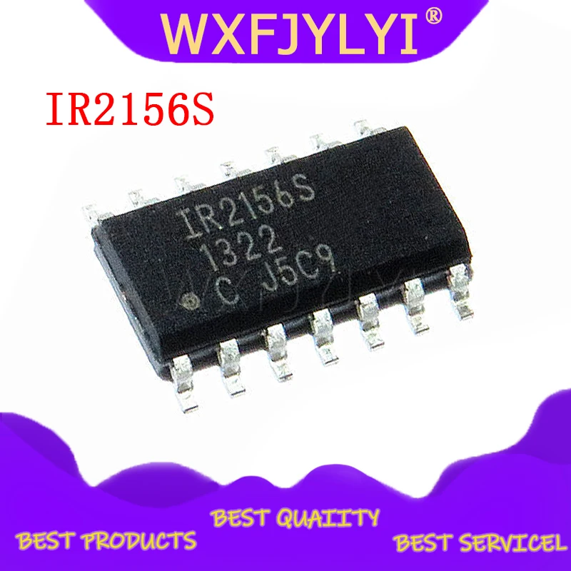 

2 шт./лот IR2156S IR2156 SOP-14 Новый оригинал