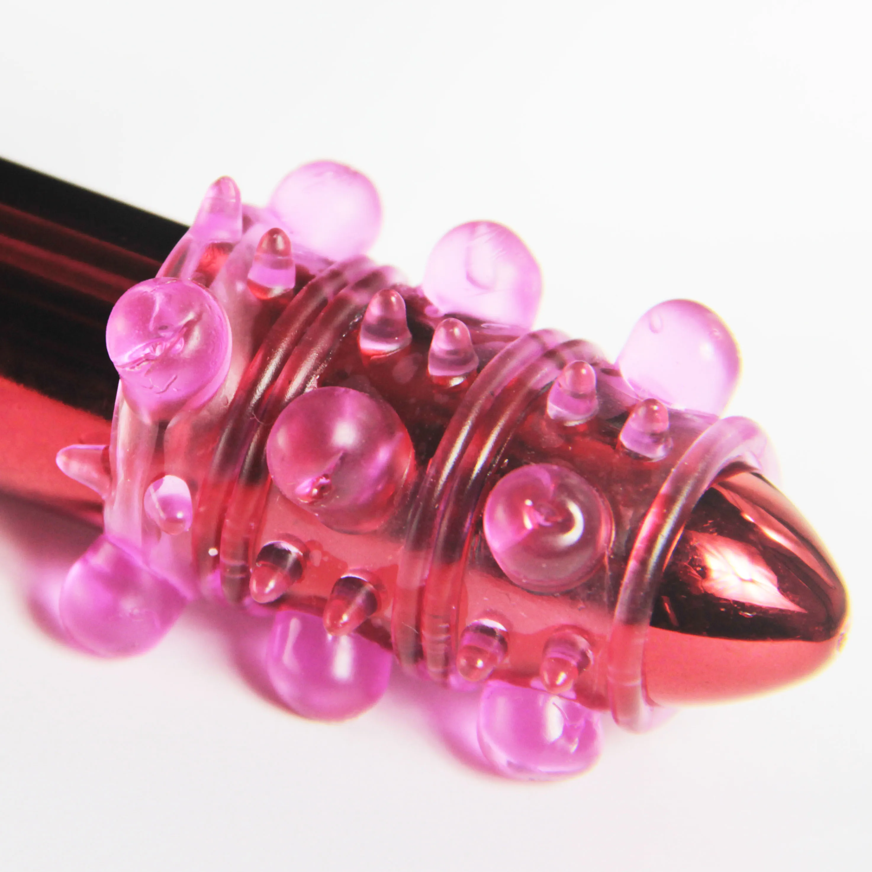 Большие толстые эрекции фаллоимитатор с задержкой крышка мягкие кристаллы