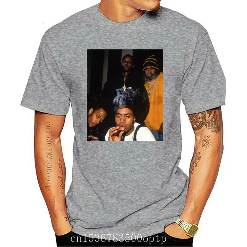 Новинка 2021 5479 футболка Nas X Mobb Deep Raekwon размер S 5Xl |