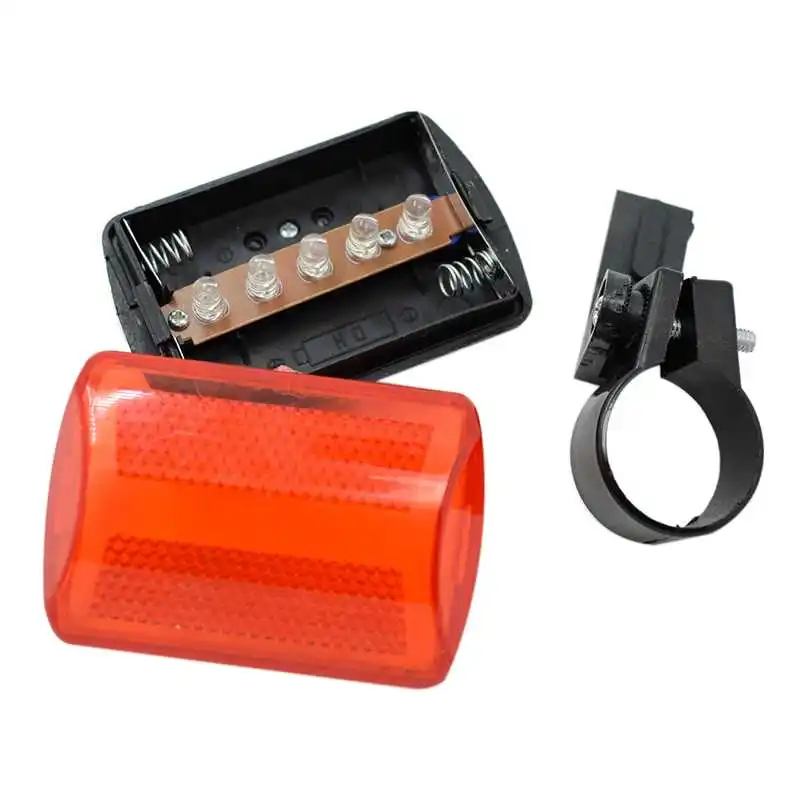 Задний фонарь WasaFire для велосипеда светодиодная подсветка горных велосипедов