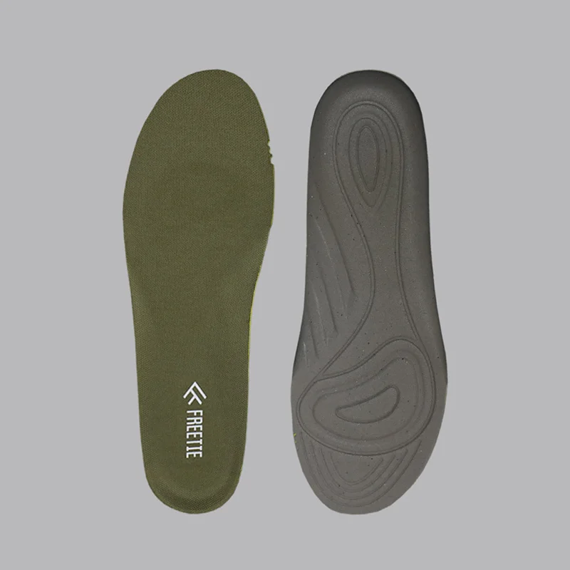 Youpin FREETIE толстая губка дышащая стелька Арка Поддержка амортизатор пружинный