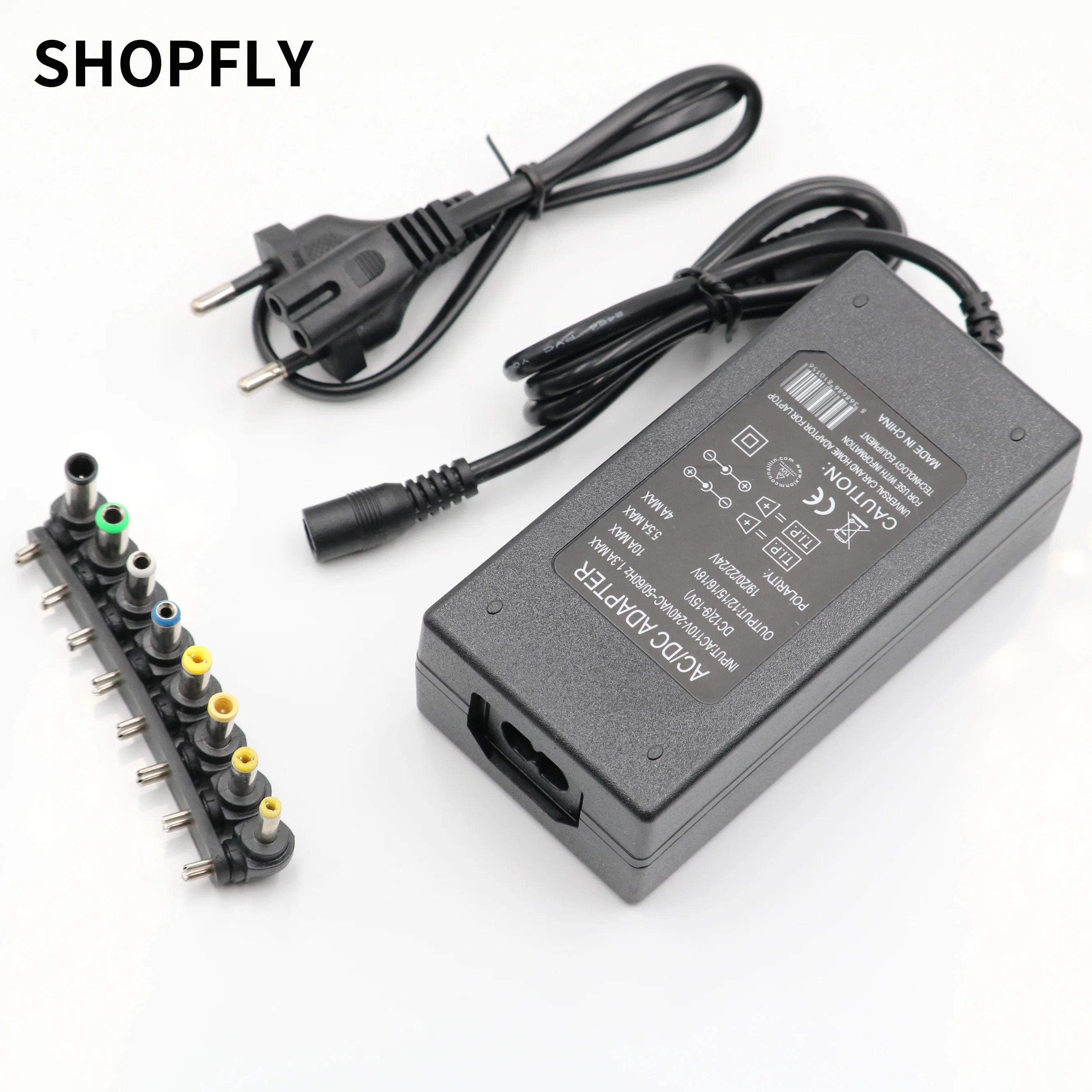 12V-24V 4A 5A 96W Universal power lithium battery pack multi-function laptop charger voltage adjustable | Компьютеры и офис