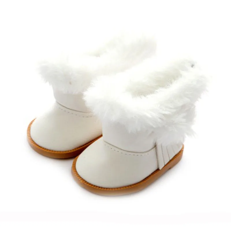 

Fashon Shoes For 18inch Doll 45cm Doll Accessories