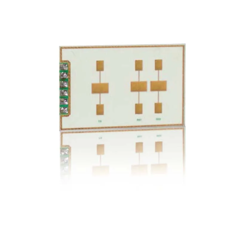 

German Innosent Ivs-565 Radar Sensor