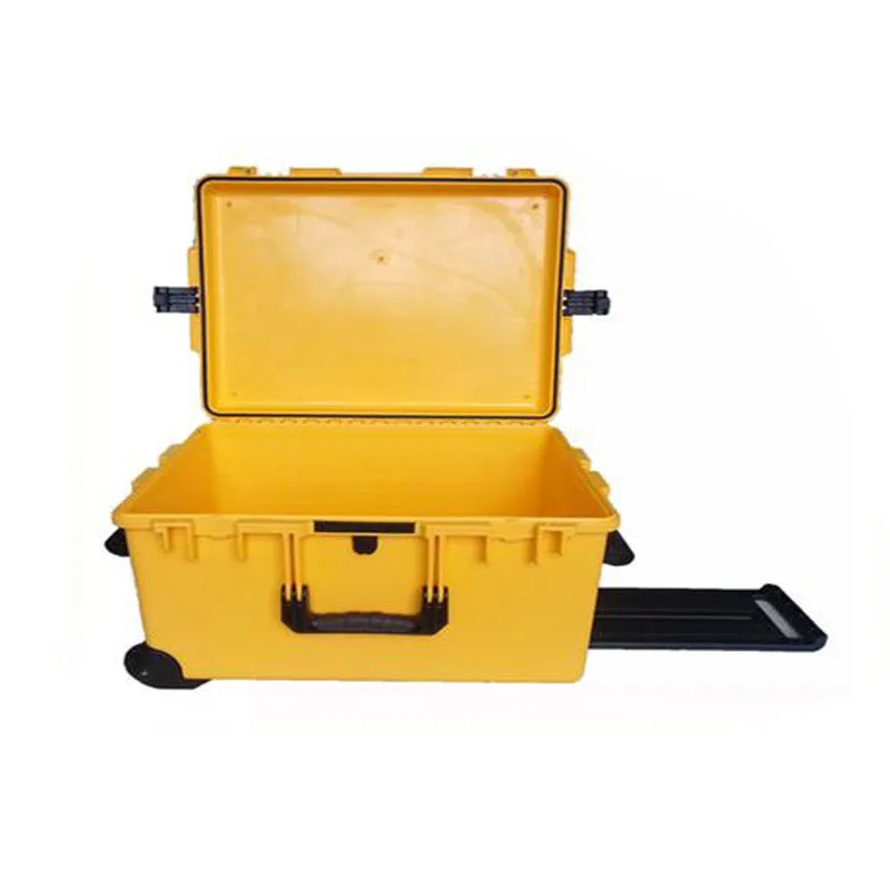 Whosale flight case IP67 waterproof hard plastic case