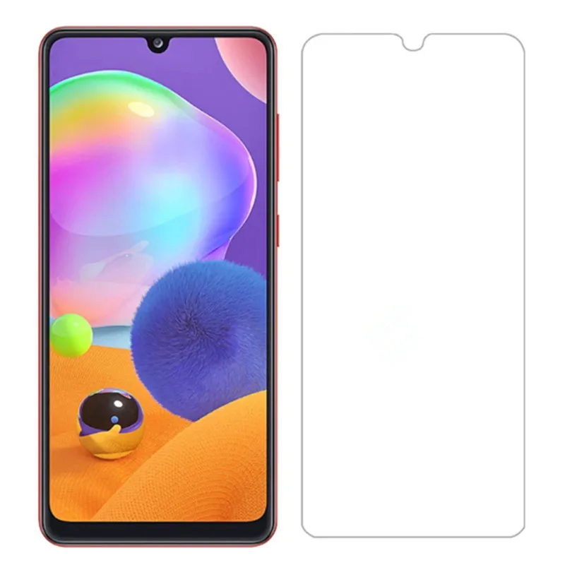 

9H Tempered Glass For Samsung a31 2020 A30s galaxy A 31 A315G/DS Safety Screen Protector on Samsung a30 Protection Glass