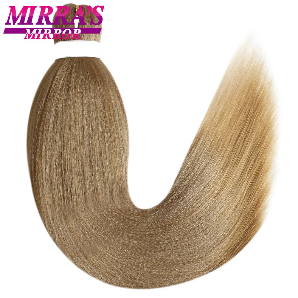 

Mirra's Mirror Ombre Easy Braiding Hair Extensions 20"26" Hair Braids Synthetic Jumbo Braid Hair Wholesale