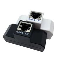 rj45 to rj11 one point four network telephone adapter telephone wwitch to interface landline adapter computer peripherals