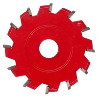 circular saw cutter round sawing cutting blades discs open composite panel slot groove plate for spindle mac