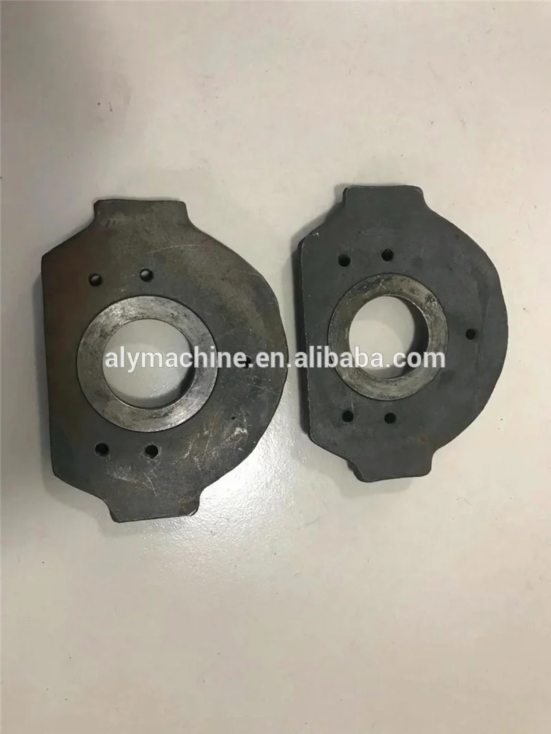 

Common Rail Pump CP1 CP3 Pump Connect Flange For Common Rail Test Bench, Common Rail Test Bench Part