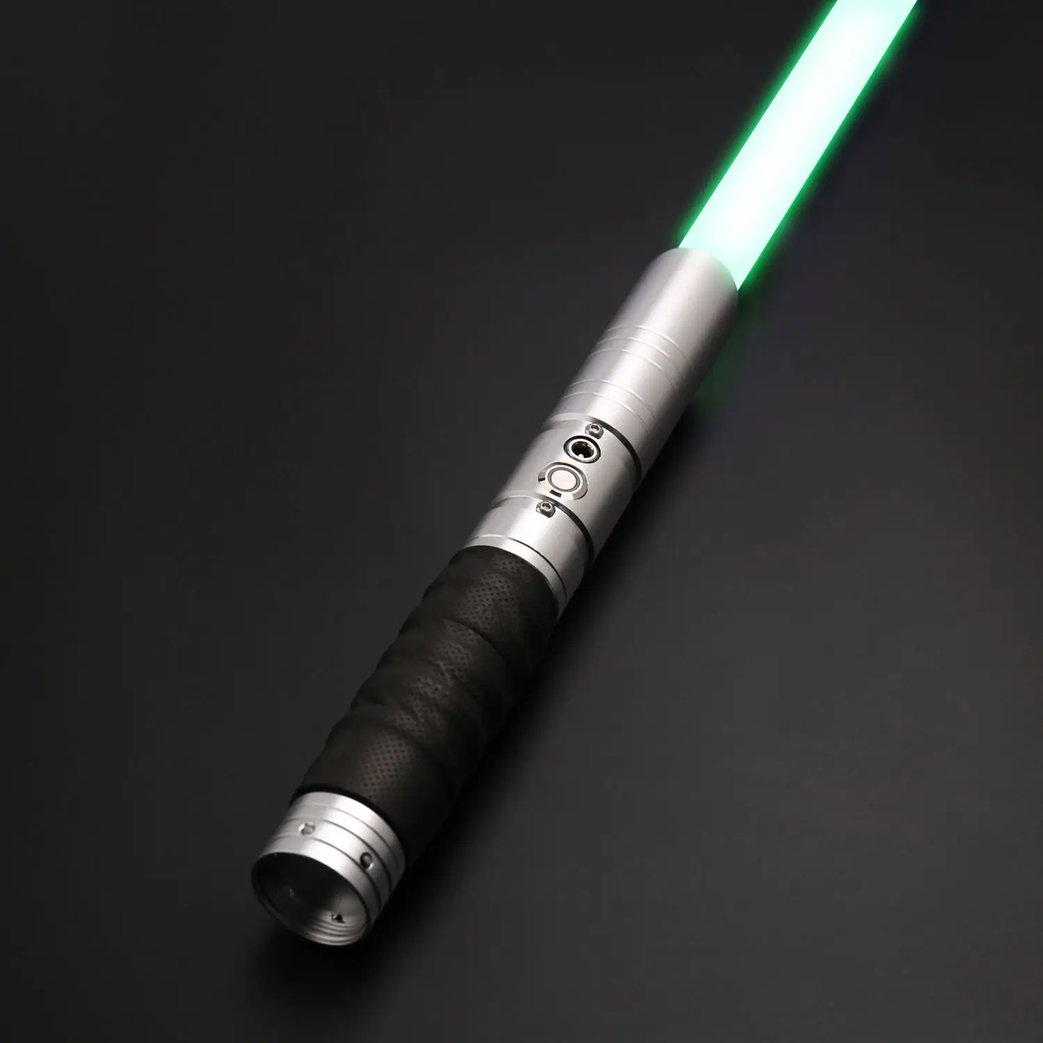 Световой меч TXQSABER TS001 RGB с металлической ручкой 12 цветов | Игрушки и хобби