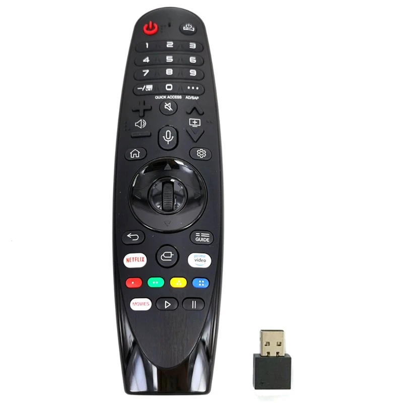 AN-MR19BA AM-HR19BA AKB75635305 Magic Remote Управление для lg- 4K смарт ТВ Q81F