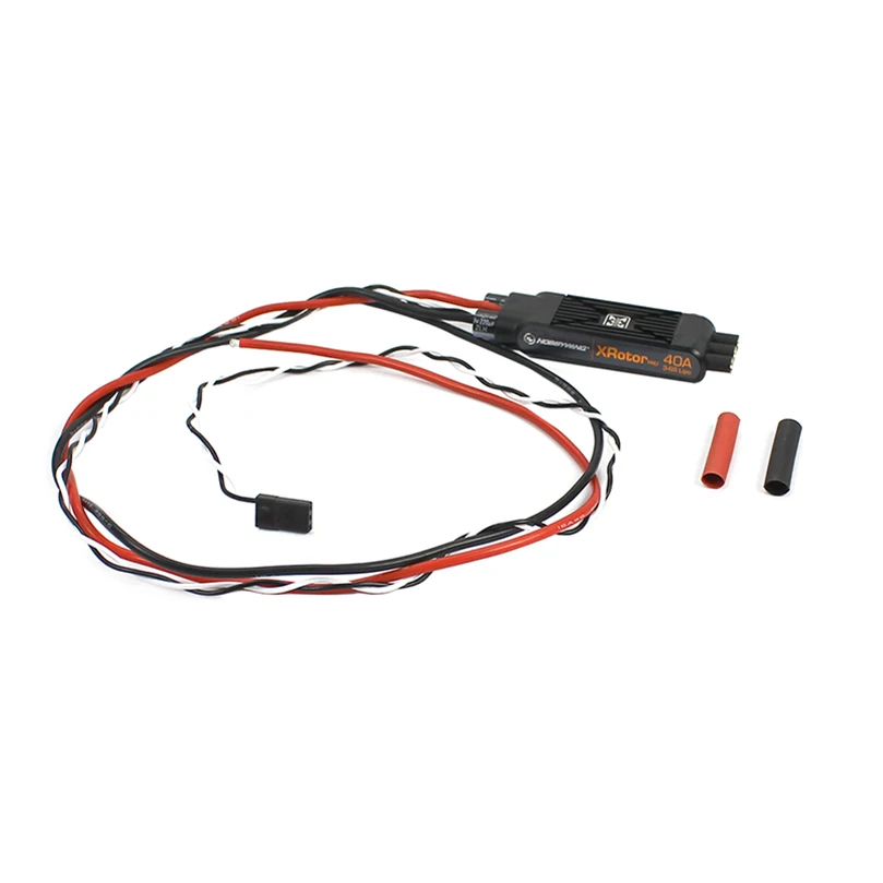 2 шт./лот Hobbywing XRotor Pro 40A ESC No BEC 3 S-6 S Lipo бесщеточный ESC DEO для радиоуправляемого дрона многоосного коптера