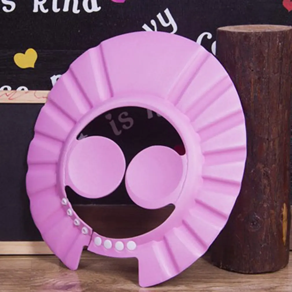 Портативная детская шапочка для душа прочная шампуня мягкая мытья волос