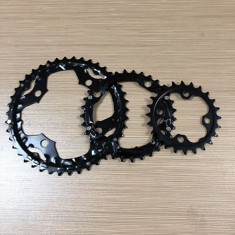 CNC велосипедный коленчатый набор MTB IXF 104BCD 170 мм велосипедная рукоятка
