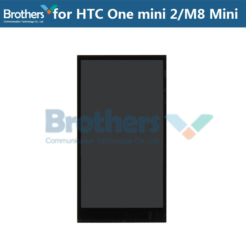 ЖК-дисплей для htc One Mini 2/M8 Mini ЖК-экран для htc M8 Mini сенсорный экран дигитайзер экран в сборе с рамкой Замена телефона