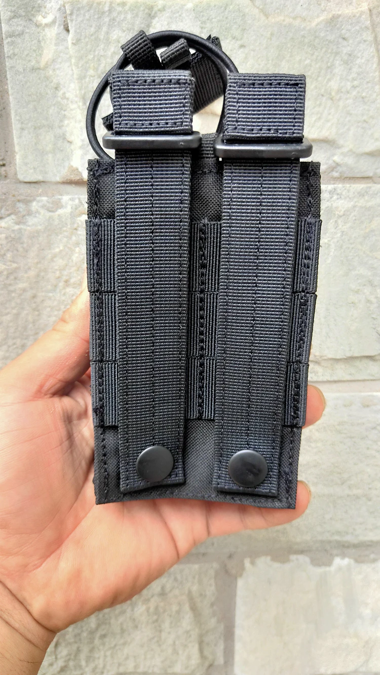 Outdoor Sports T. R Original Replica TYR Tactical XTS Radio Bag Belt Hanging Quick Release Tool Bag