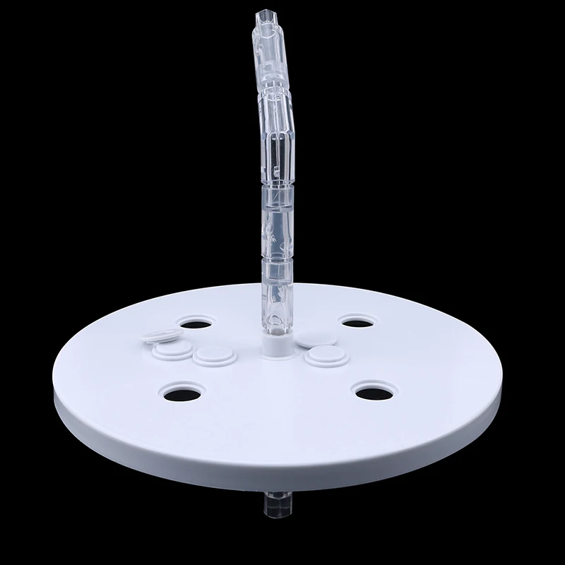 1 Набор белая рамка для торта набор из пищевого пластика форма украшение