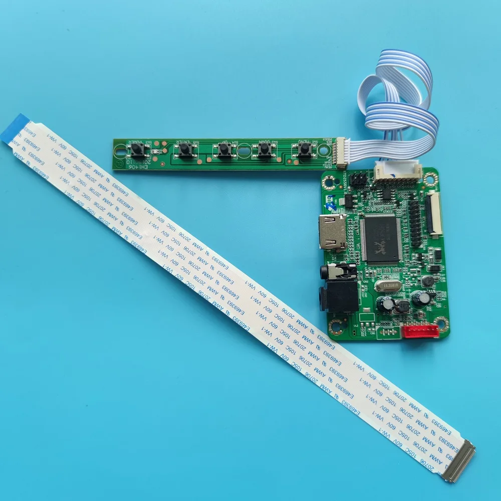 

2019 HDMI-compatible LCD LED EDP mini Controller board display For LP140WF6-SPC1 LP140WF6-SPC2 1920X1080 panel card