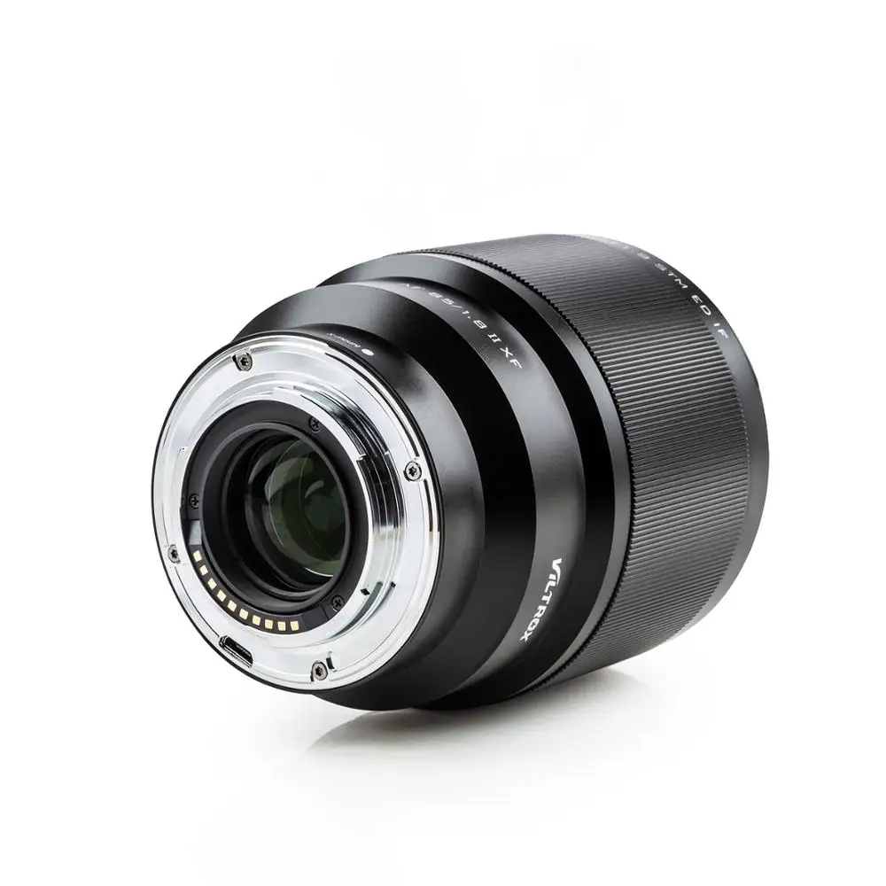 Портретный объектив VILTROX 85 мм 1 8 II с креплением X автофокусом F1.8 большой
