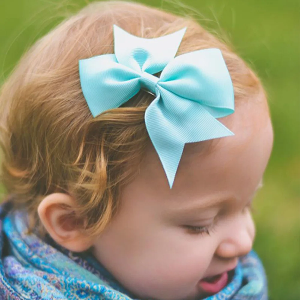 

20 Colors 2pcs Flower Mini Cute Hair Clips for Girls Kids Baby Barrettes Hair Accessories Hairpin 2021 Hair Bows Accessory