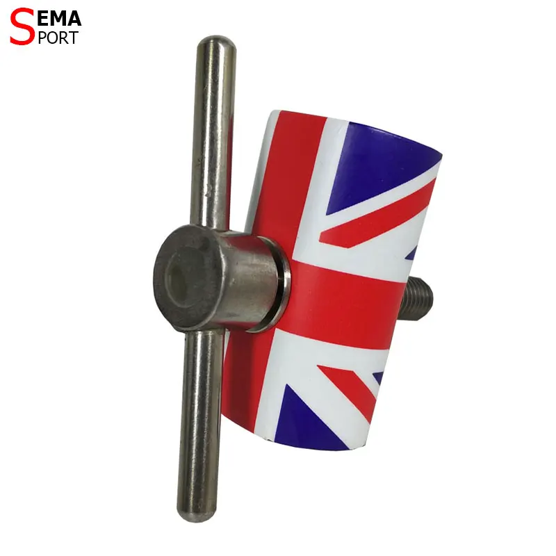 Зажим карбоновой рамы для велосипеда суперсветильник 16 г с титановым винтом