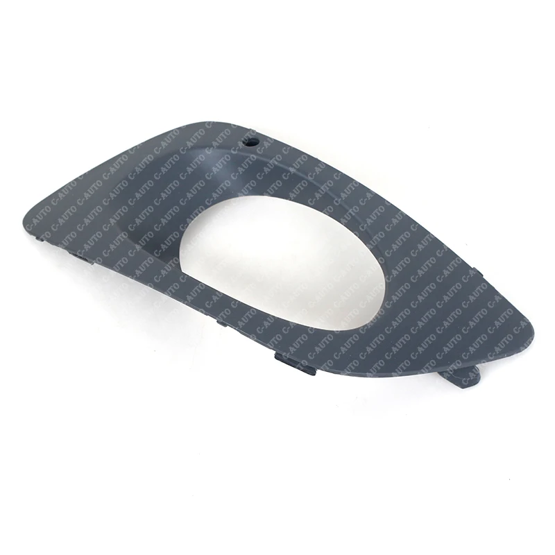 Левый и правый передний бампер для автомобиля противотуманная фара крышка с