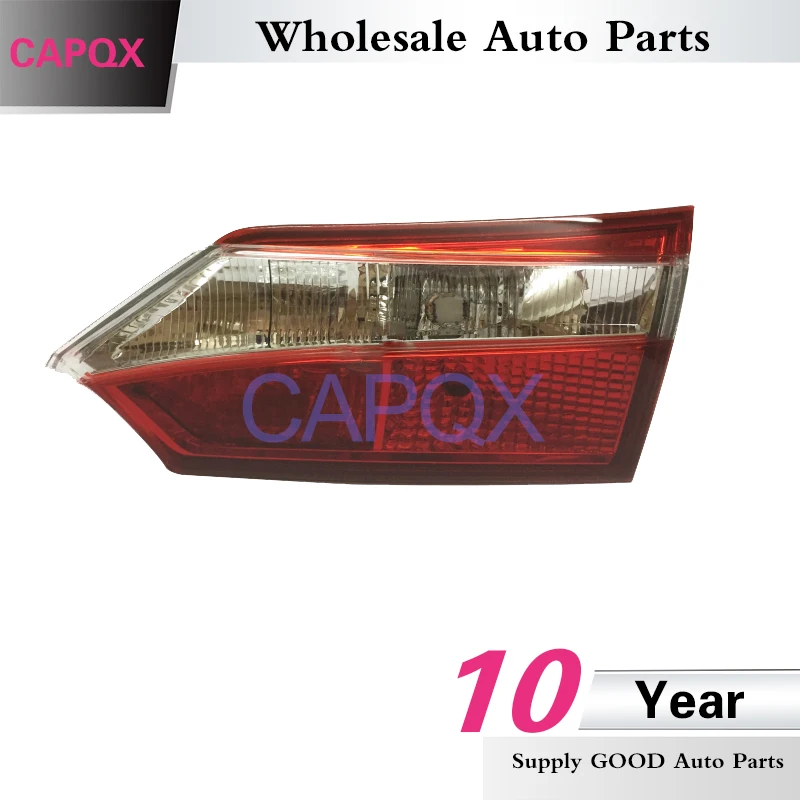 CAPQX задний светильник хвост taillamp фонарь стоп сигнала Хвост единый для Защитные