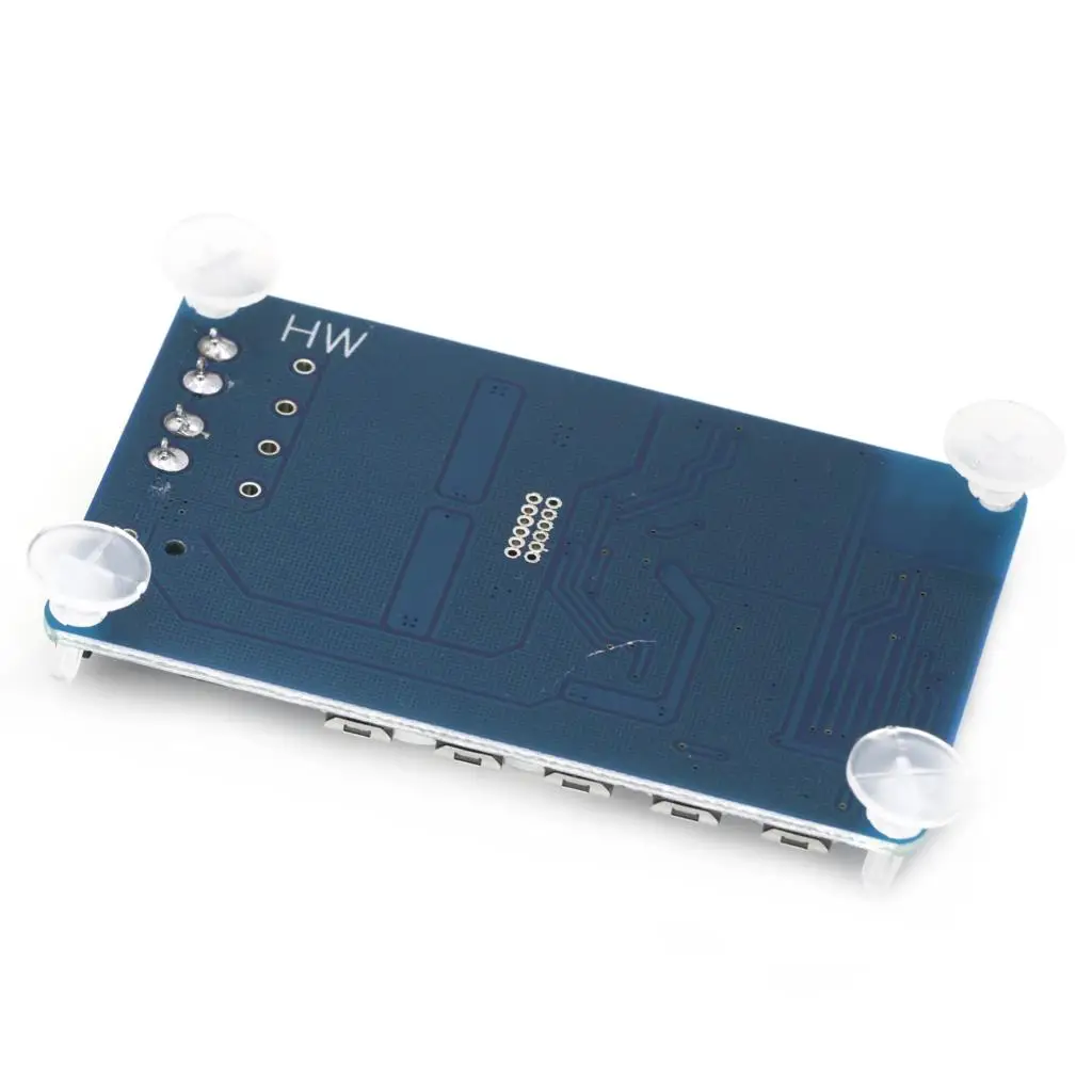 Официальная плата усилителя мощности TDA7492 с Bluetooth чип CSR8635 модуль цифрового CSR4.0 |