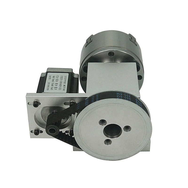 

CNC Tailstock and Rotary Axis 4th Axis for CNC Router