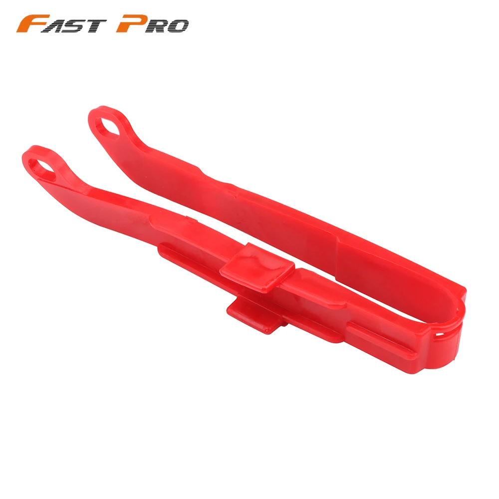 Цепь Мотоцикла ползунок направляющий выступ защитное устройство для HONDA XR250R XR400R