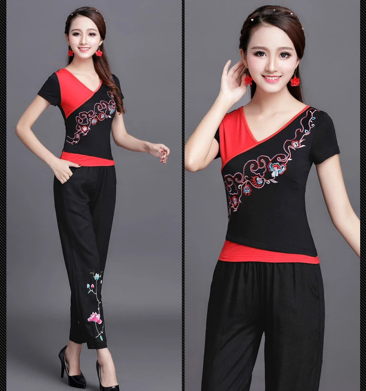 Футболка женская базовая с коротким рукавом Повседневная модная рубашка