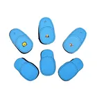 6 шт. = 3 пары, SL медицинские пластыри для ленивых глаз для лечения амблиопии, косоглазия, детской окклюзийной терапии