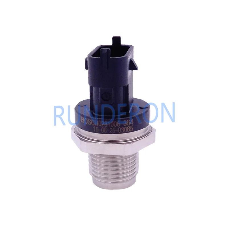 0281006364 датчики давления топливной трубы системы Common Rail для Bosch Cummins 0445212006 0445223003 -
