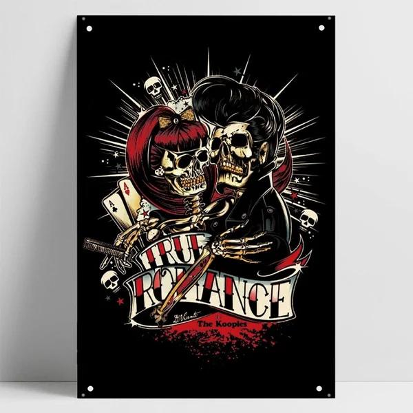 

Rock Roll Poster Tin Painting Tin Sign Metal Sign Bar Pub Home Wall Decoration 30x20cm Vintage Tin Sign Plate Bar Pub