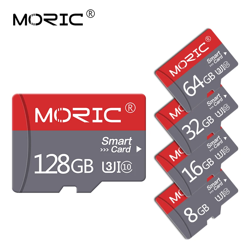 Карта памяти Micro SD класс 10 128 ГБ 64 32 16 | Компьютеры и офис