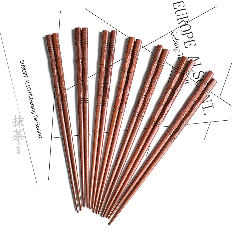 

Самые продаваемые деревянные палочки для еды ручной работы