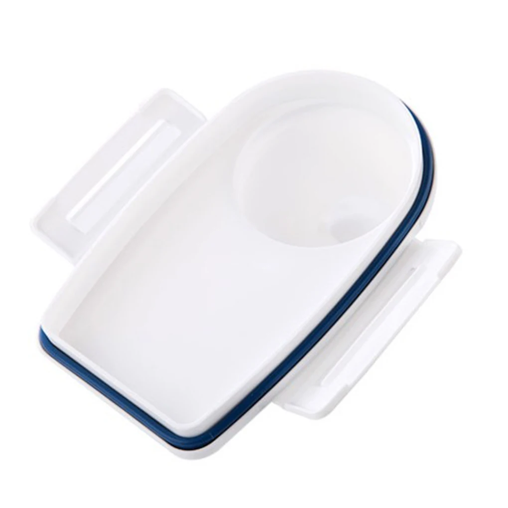 Новинка контейнер для хранения хлопьев домашней кухни рисовой муки чашка