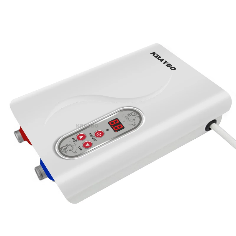 Мгновенный водонагреватель 7000 Вт мгновенный Электрический без резервуара