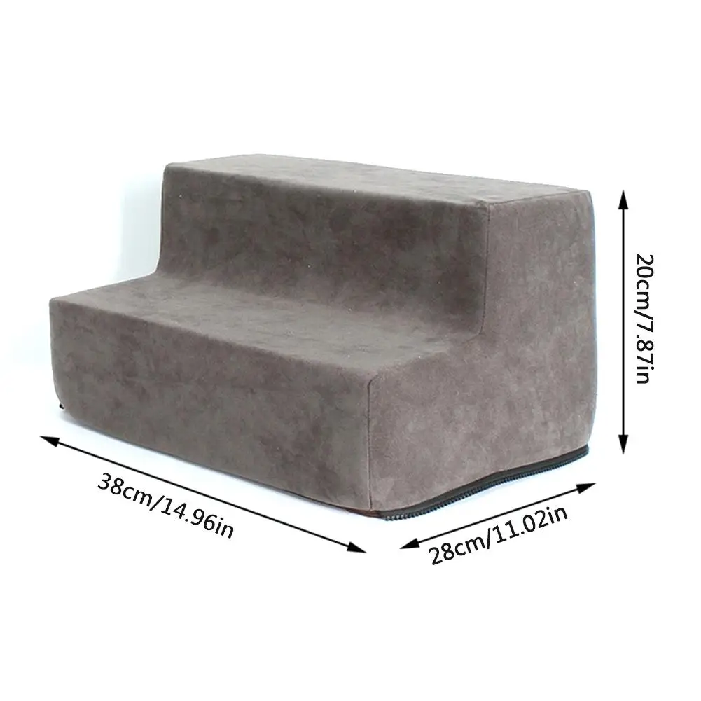 Комфорт Pet лестничные ступени собаки кота лестницы 2-этажное Лестницы олень