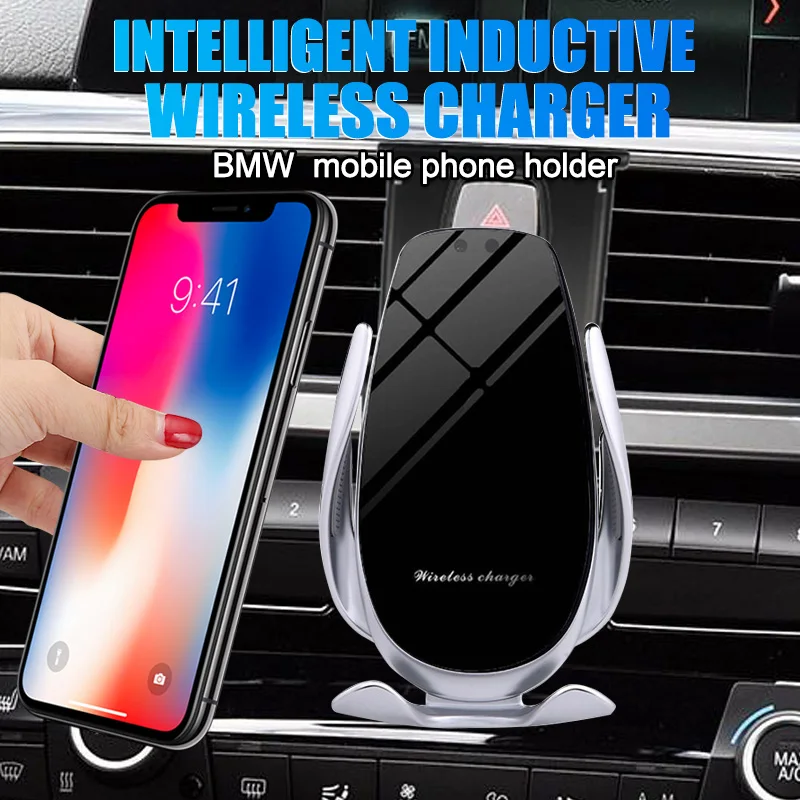 

Car Mobile Phone Holder for BMW 1 2 3 5 7 Series X1X2X3X4X5X6 2011-2019 support Telephone Bracket Accessories