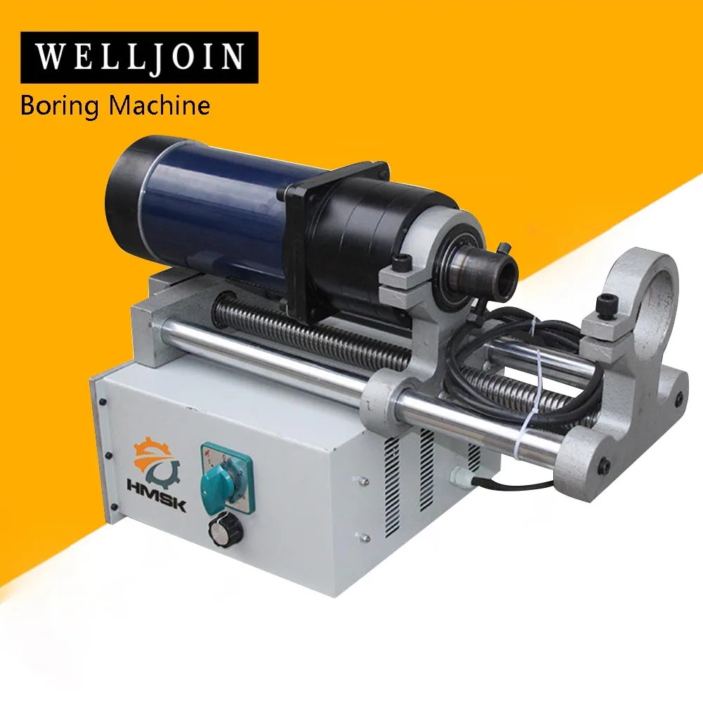 Портативный расточной станок мини экскаватор гидравлический ремонтный